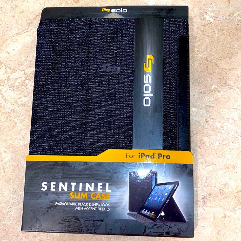 Brand New iPad Pro case